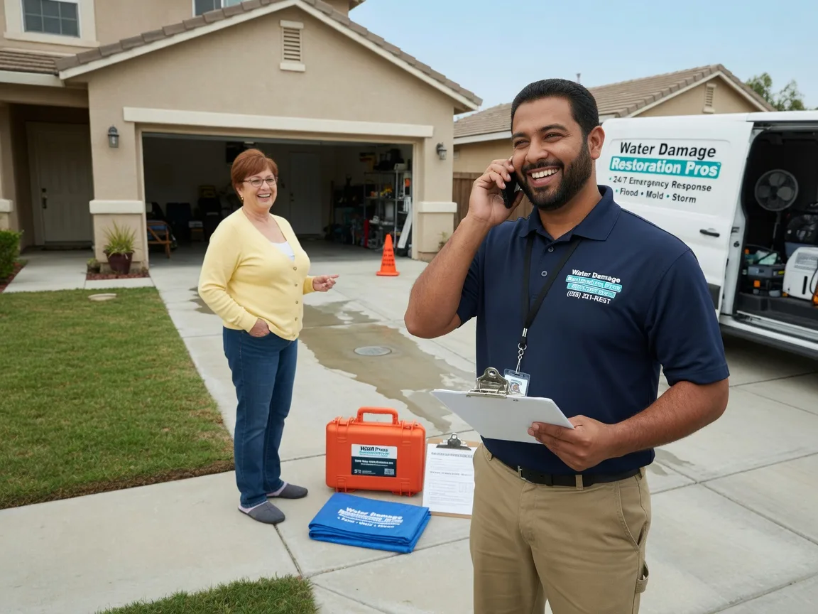 Water Damage Restoration Vienna, WV FAQs
